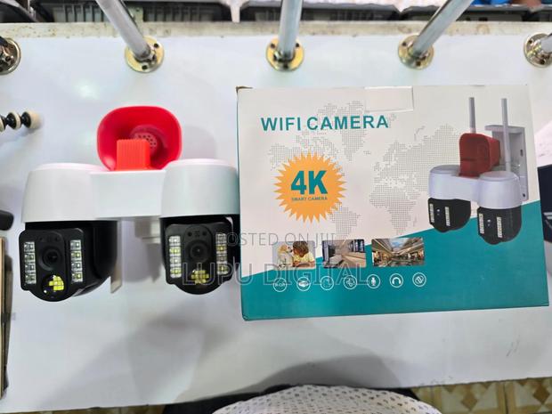 Sc07 Wifi/Ac 2lens Camera - main view