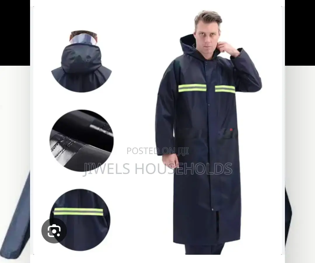 Heavy Duty Rain Coat