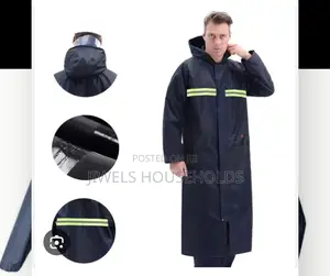 Heavy Duty Rain Coat
