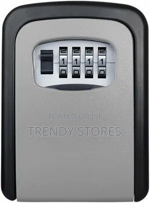 Key Storage Box