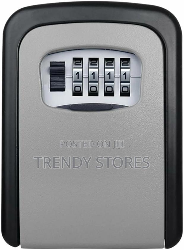 Key Storage Box