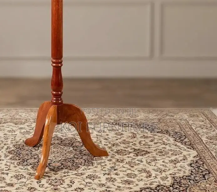 Dressers; Long Wooden Free Standing Executive Coat Clothe Hangers