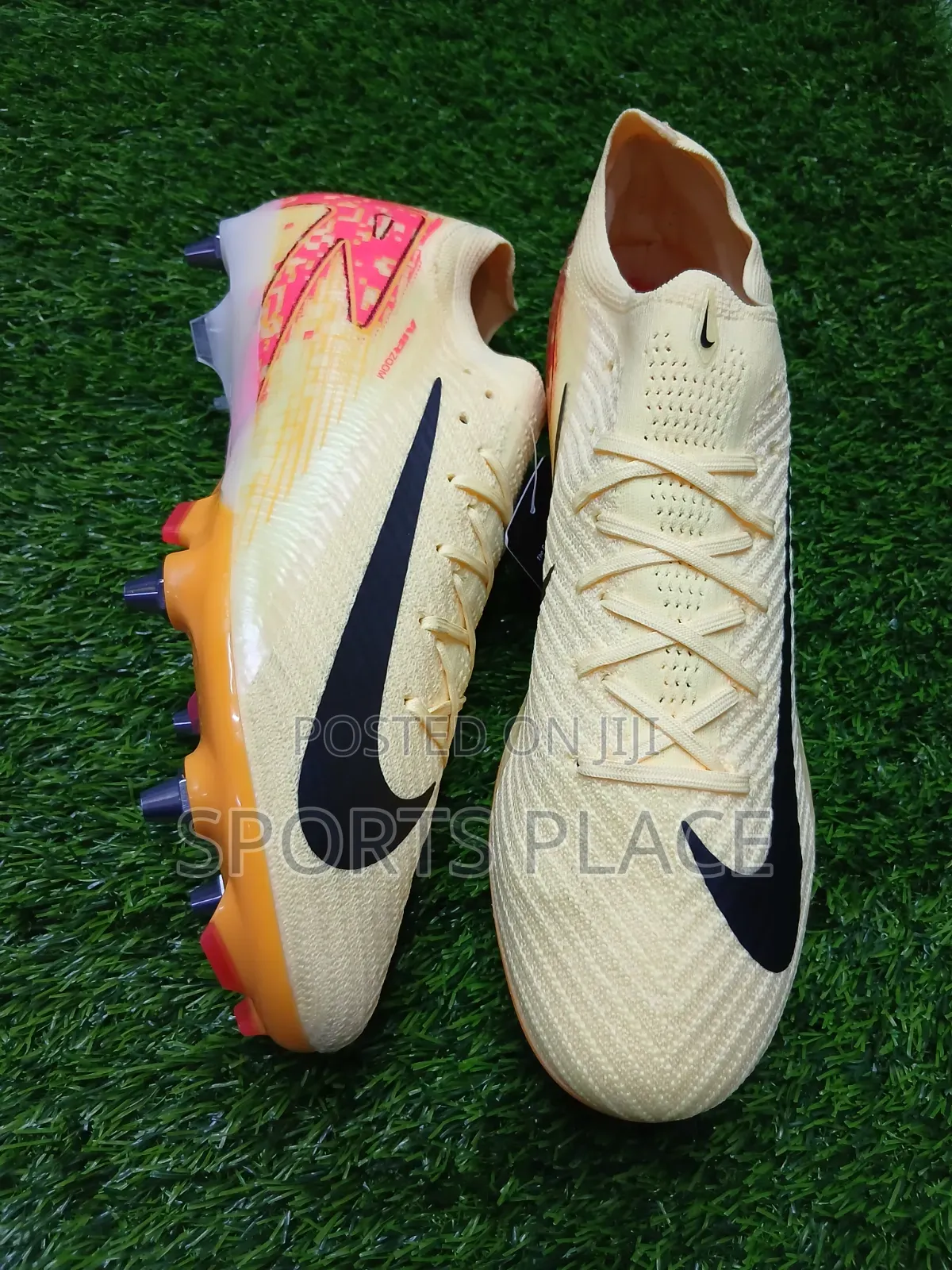 Nike Vapor 16 Ky Mbappé Mixed Studs Sg Football Boots