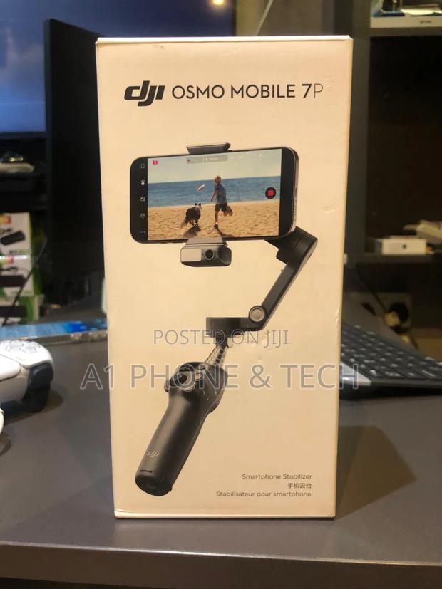 Dji Osmo Mobile 7 - thumbnail 2