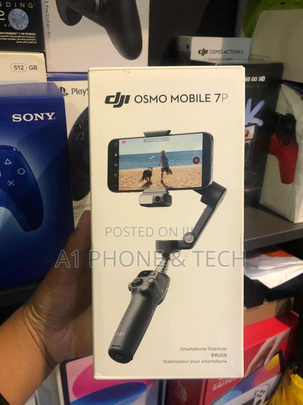 Dji Osmo Mobile 7 - thumbnail 3