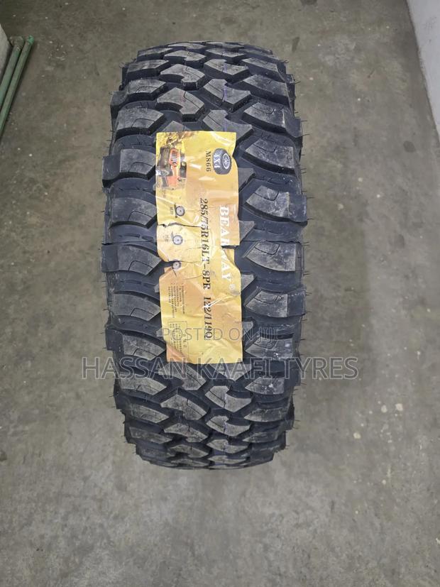 285/75r16 M/T Bearway Tyre - main view