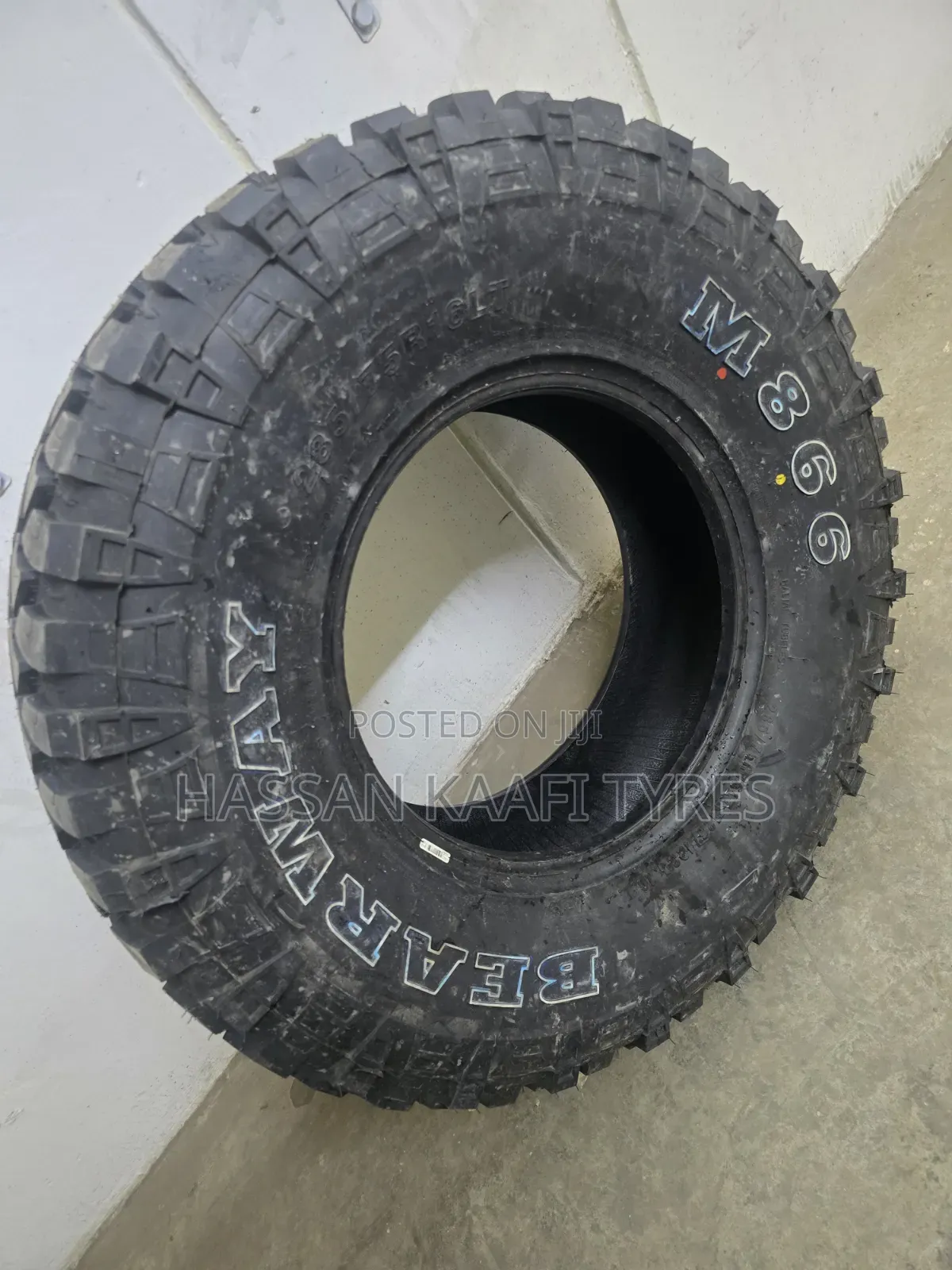 285/75r16 M/T Bearway Tyre