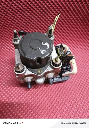 Abs Pump Toyota Raum