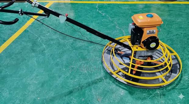 Heavy Duty 1000mm Trowel Machine - main view