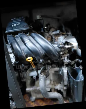 Nissan Tiida Hr12 Slim Engine