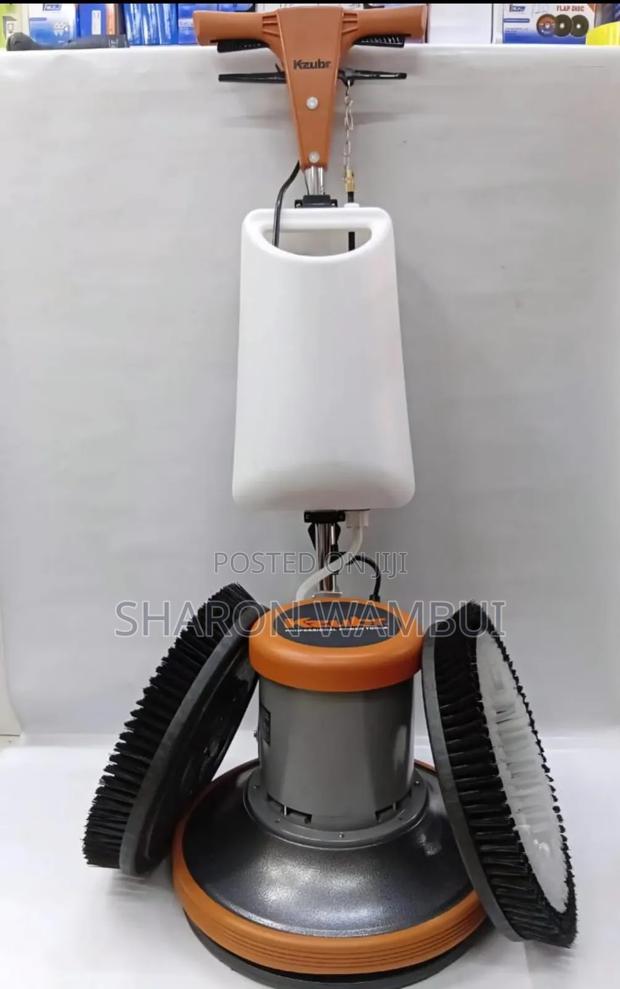 New Kzbur 3 in 1 Floor Scrubber/Kzubr Floor Scrubber