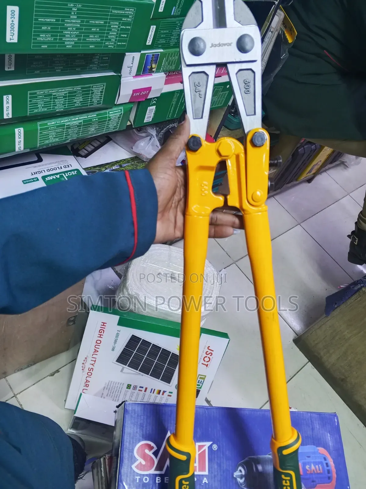 Jadever Bolt Cutter 24-Inch 600mm