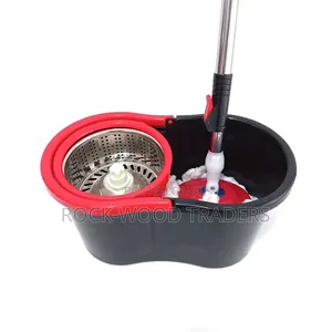 Magic Spin Mob and Bucket