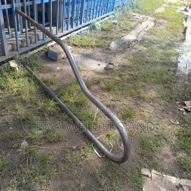 Premium Steel Dairy Stalls/Cubicles – Ready for Installation