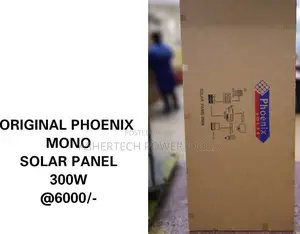 Phoenix Solar Panel 300w