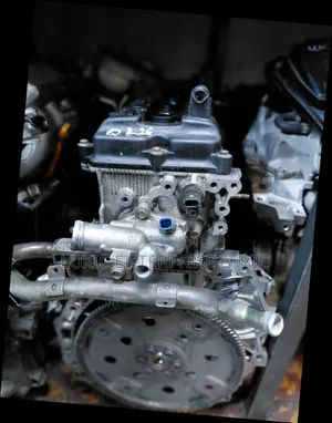 Nissan Xtrail Qr25 Slim Engine