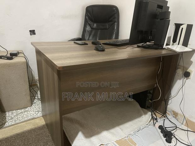1.5m Office Desk