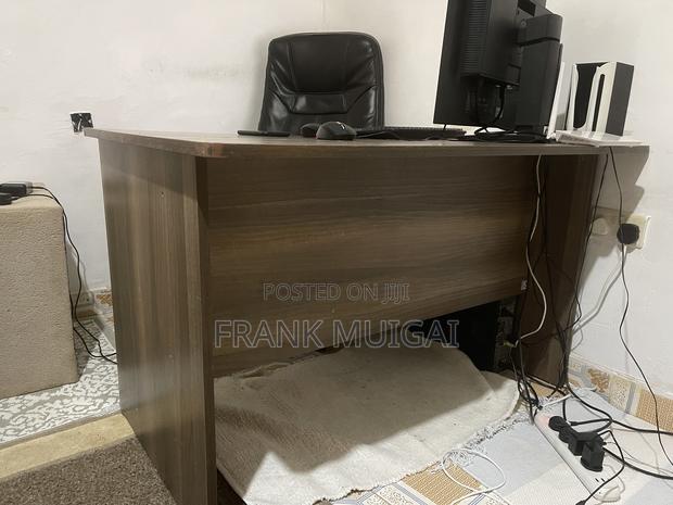 1.5m Office Desk - thumbnail 3