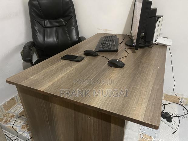 1.5m Office Desk - thumbnail 2