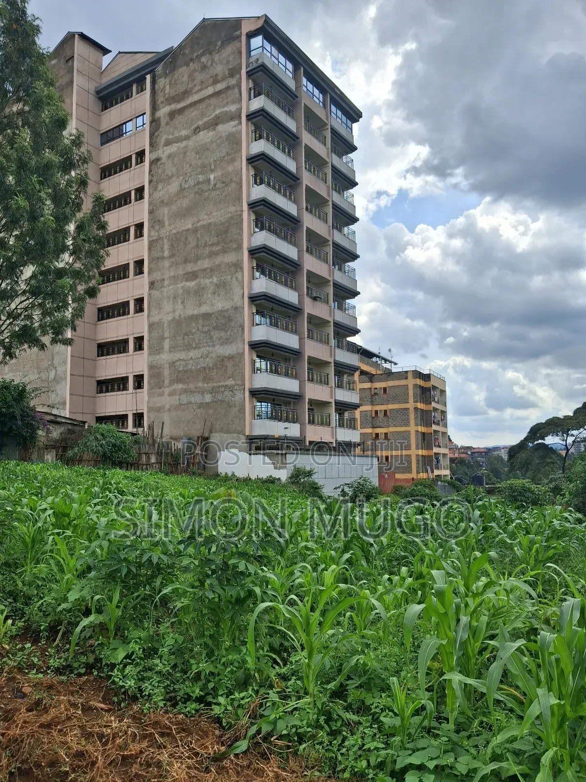 Ruaka Commercial Centre Near Decimal Hotel Prime 100x100 on 2nd Row