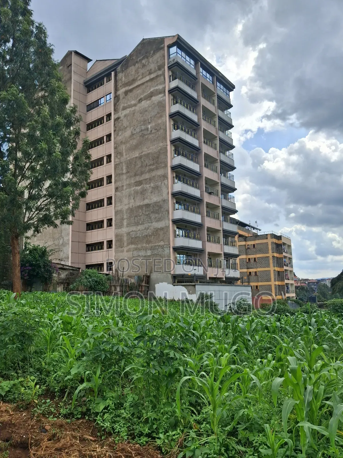 Ruaka Commercial Centre Near Decimal Hotel Prime 100x100 on 2nd Row