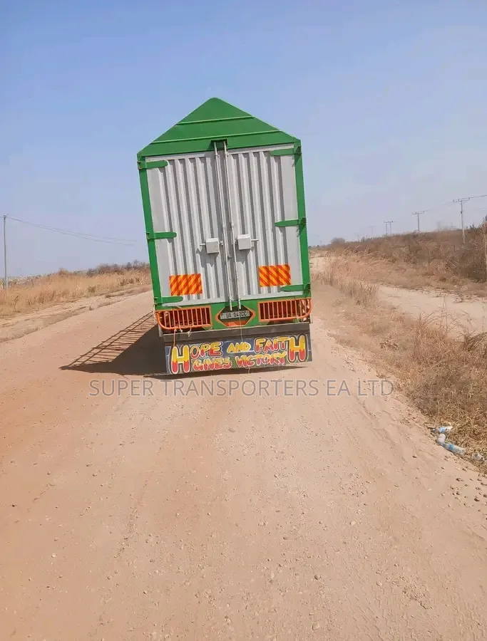 Bungoma to Nairobi Load Trailers Transporters Services.