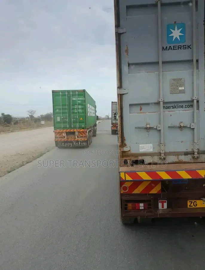 Bungoma to Nairobi Load Trailers Transporters Services.