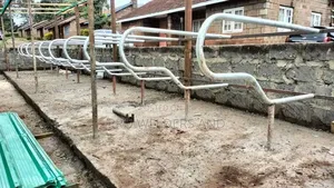 Buy Dairy Cow Stalls in Kenya – Strong Reliable Steel Cubicles