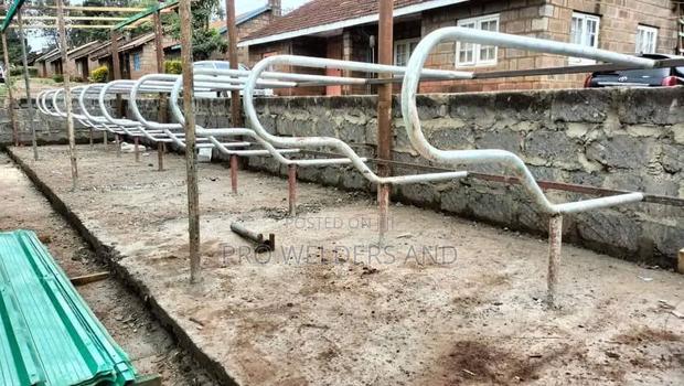 Buy Dairy Cow Stalls in Kenya – Strong Reliable Steel Cubicles
