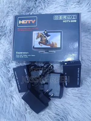 60 Metre Hdmi Extenderhigh-Definition Audio/Video Signals Up 60 Meters