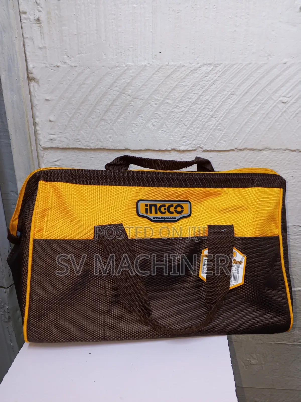 Heavy Duty Storage Tool Bag