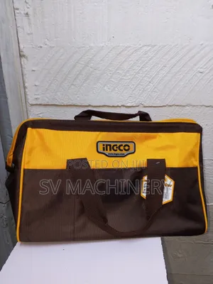 Heavy Duty Storage Tool Bag