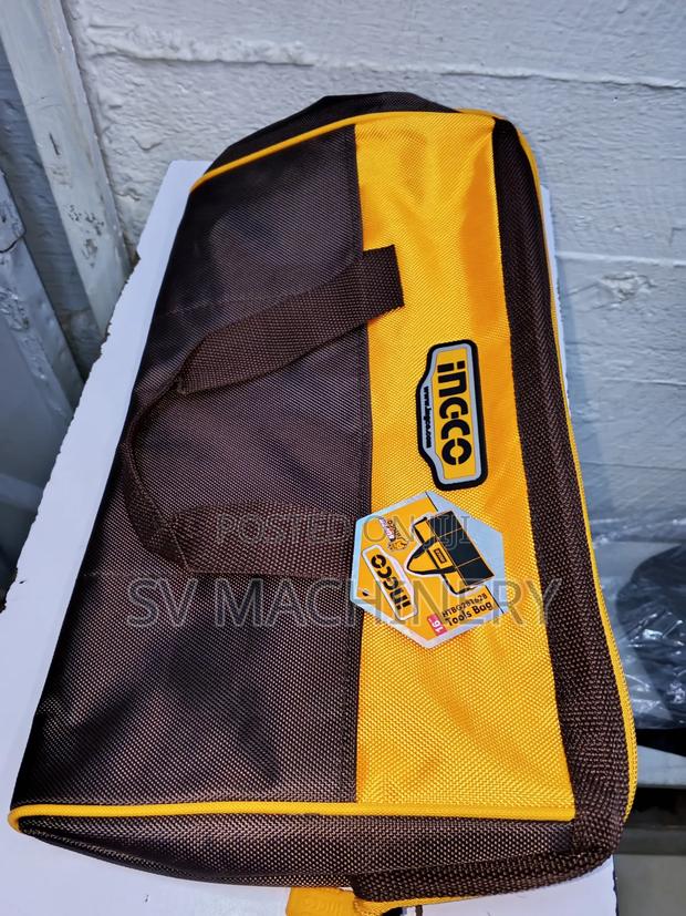 Heavy Duty Storage Tool Bag - thumbnail 2