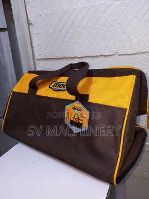 Heavy Duty Storage Tool Bag