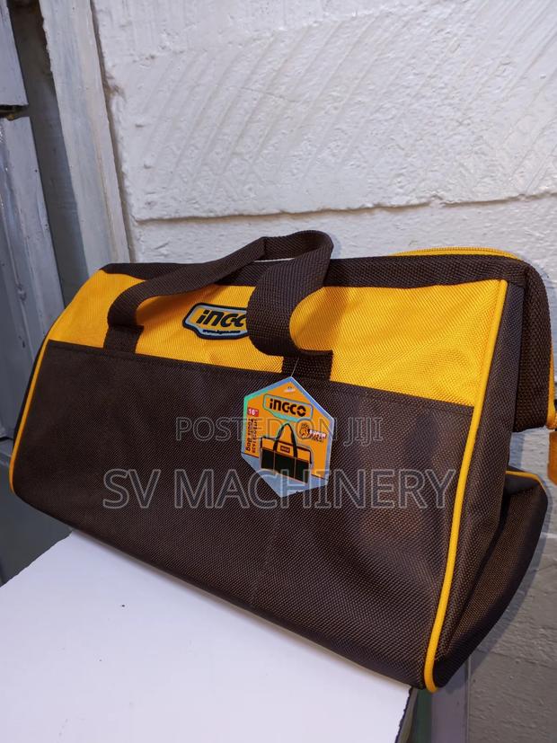 Heavy Duty Storage Tool Bag - thumbnail 3