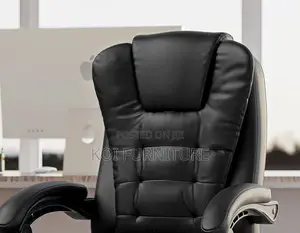 Office Chairs; Ylhigh-Capacity Reclining Office Chair With Footrest
