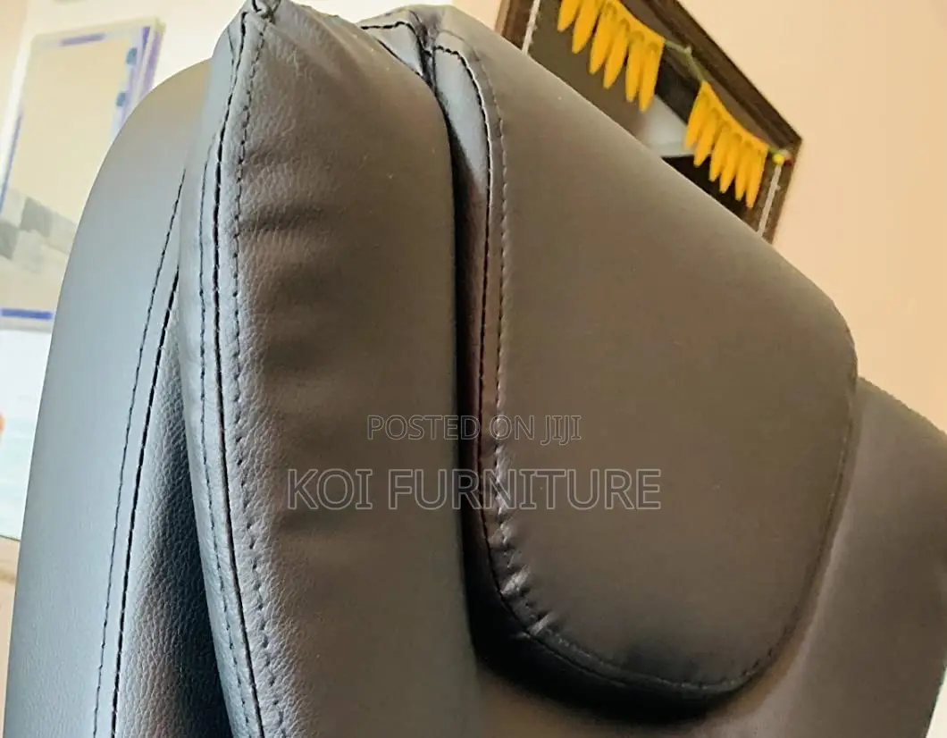 Office Chairs; Ylhigh-Capacity Reclining Office Chair With Footrest