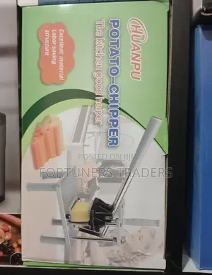 Potato Chipper