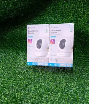 Ezviz Indoor Camera - Human Detection, Auto Tracking