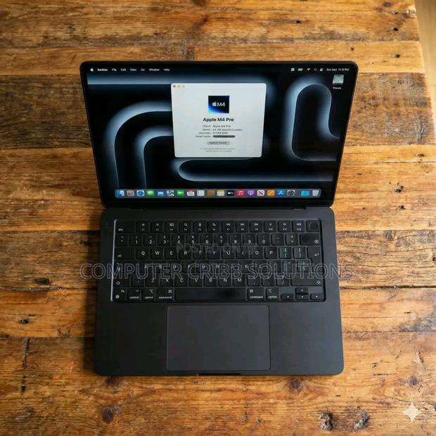 Apple MacBook Pro 2024 M4 Pro 14-inch 24GB Apple M4 Pro SSD 512GB