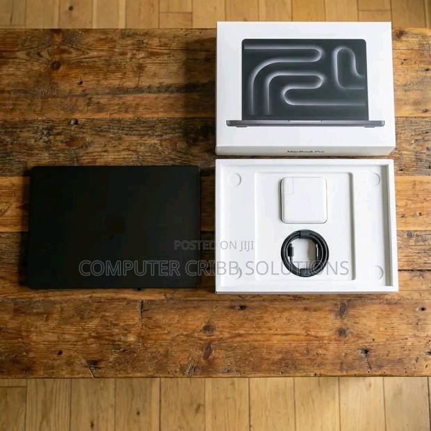 Apple MacBook Pro 2024 M4 Pro 14-inch 24GB Apple M4 Pro SSD 512GB - thumbnail 4