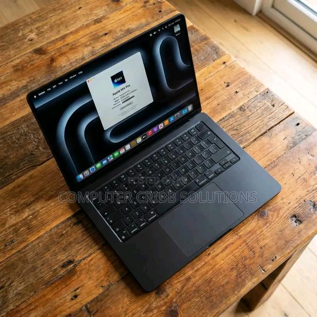 Apple MacBook Pro 2024 M4 Pro 14-inch 24GB Apple M4 Pro SSD 512GB - thumbnail 5