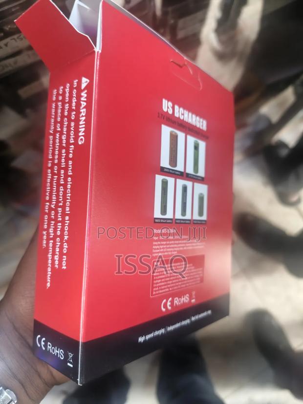 Lithium Battery Charger Li-Ion - thumbnail 2
