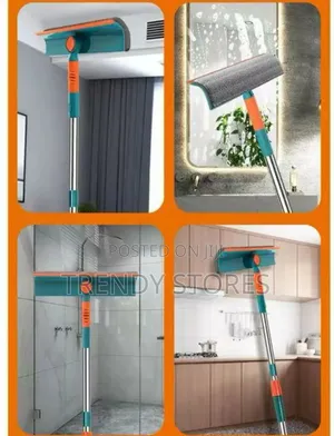 2 in 1 Wall Mop