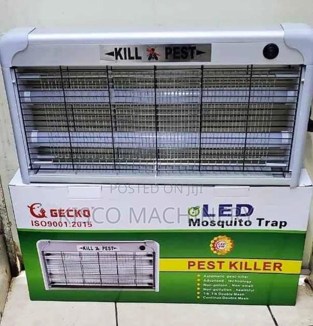 Gecko Pesticide Killer/Pesticide Killer