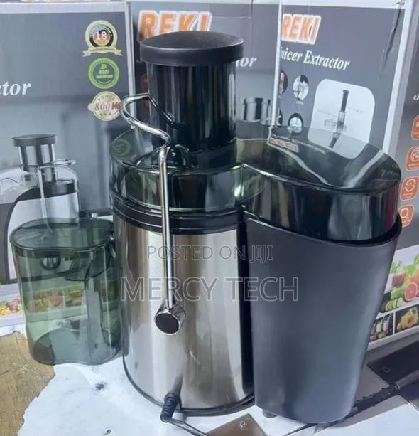 Reki 800w Juicer Extractor