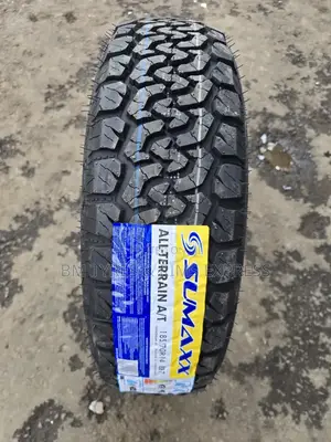 185 /70 R14 Sumaxx Tyres (All Terrein)