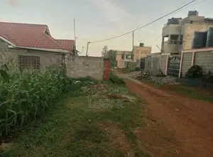 Riverside Plot in Kenyatta Road