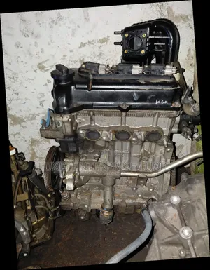 Suzuki Alto K6a Slim Engine