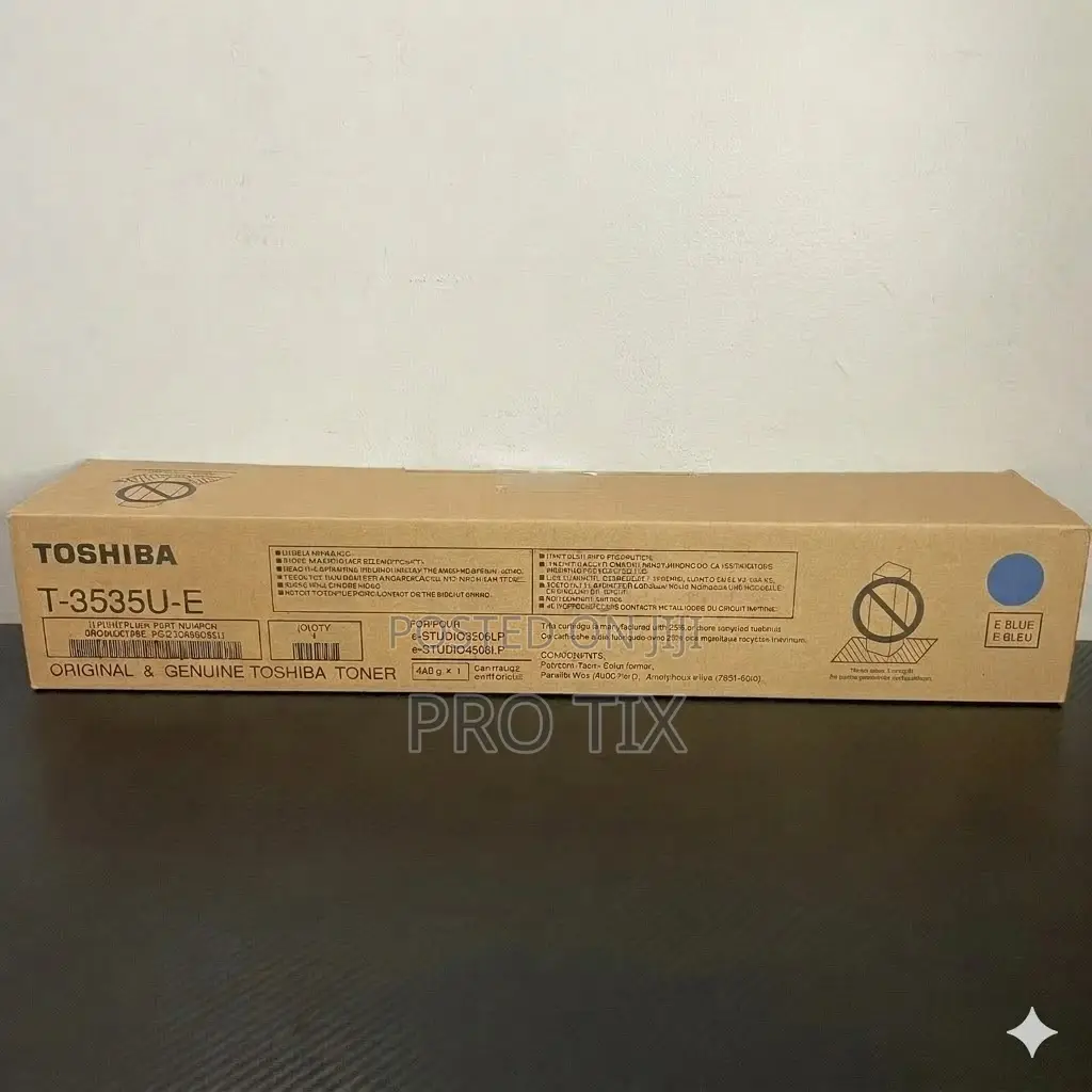 Toshiba T-3535pe Toner for Estudio 3508 4508lp Eco Original